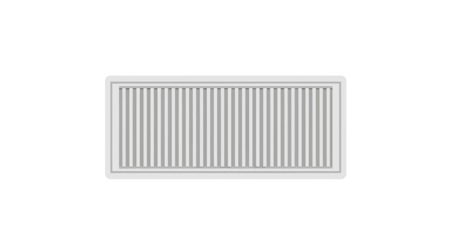 Metal Ventilation Air Grille.