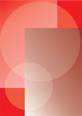 abstract background with circles