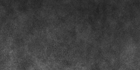 Fototapeta premium Dark grey paper background surface texture. Black white scratched grunge stucco wall background or texture. black fabric background marble texture with copy space or image. seamless pattern background