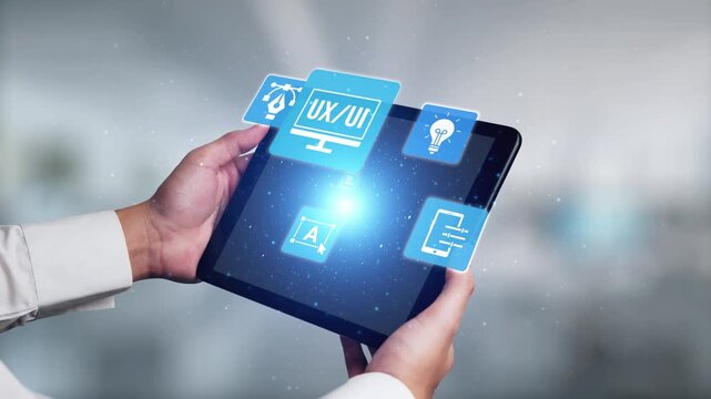 The concept of UX UI design focuses on user experience and interface. This process is essential for creating intuitive applications, enhancing the overall UX UI design. Gist