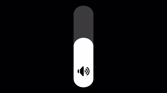 Modern Speaker Animation Loop