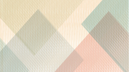 春　和紙　模様　背景　