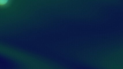 Obraz premium Mysterious deep blue and green psychedelic grainy gradient color background Perfect for modern design web projects or abstract art concepts