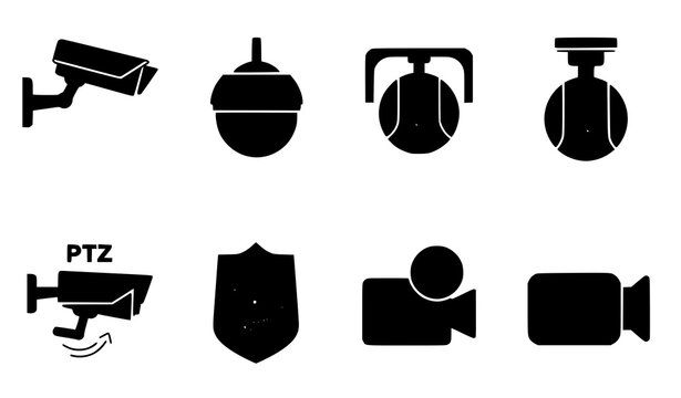 Cctv Ptz Icon
