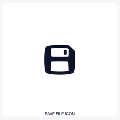 Save file Icon