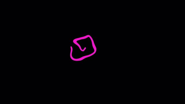 Abstract liquid fluid organic wavy motion animation suitable for intros, transitions, backgrounds, and creative projects.