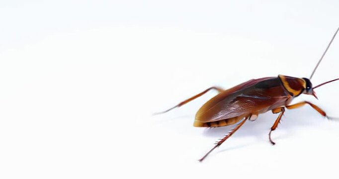 cucaracha, insecto, aislada, bicho, blattodea, macro, animal, blanco, naturaleza, escarabajo, bragueta, bichos, antena, close-up, caf&eacute;, avispa, negro, abeja, fauna, alas, mosquito, detallar, miniatura