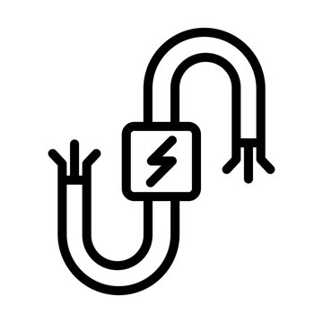Wireway Cover Vector Icon