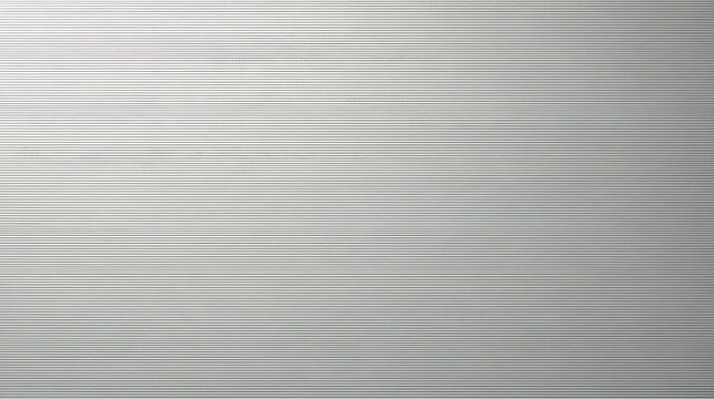 Clean textured background with fine horizontal lines, abstract minimalist pattern for modern design and graphic elements