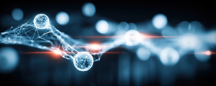 quantum computing research focuses on qubit coherence where superposition and entanglement enable complex algorithmic models