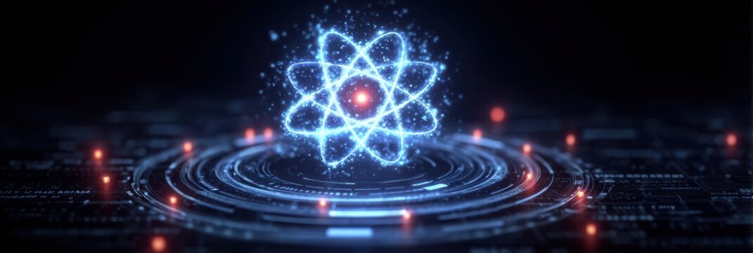 research in quantum computing focuses on each qubit using superposition and entanglement to support algorithmic frameworks that challenge classical limits