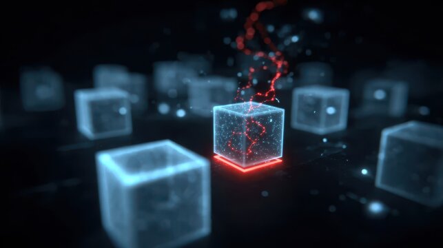 quantum computing research explores qubit scalability where superposition and entanglement drive algorithmic efficiency