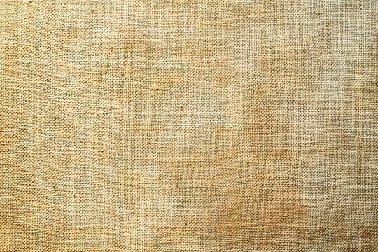 Beige canvas texture, aged and mottled