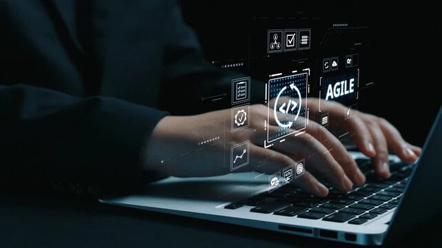 Agile project management using teams and agile planning for agile development. Agile enables flexibility, collaboration, and continuous improvement across modern workflows. Elide