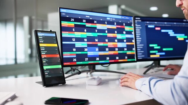 Agile Project Management Software For Efficient Organization