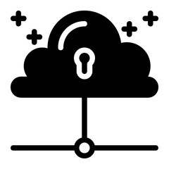 Secure Vpn Icon