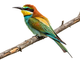 Obraz premium lilac breasted roller
