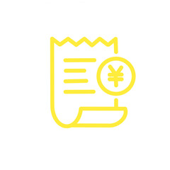 Obraz premium Business Icons Free Document Symbol / 無料書類ビジネスアイコン