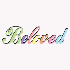 Fototapeta premium Modern Typography Quote Design for Social Media