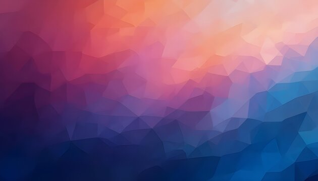 Vibrant Abstract Vector Background with Smooth Gradient Transitions and Dynamic Color Flow