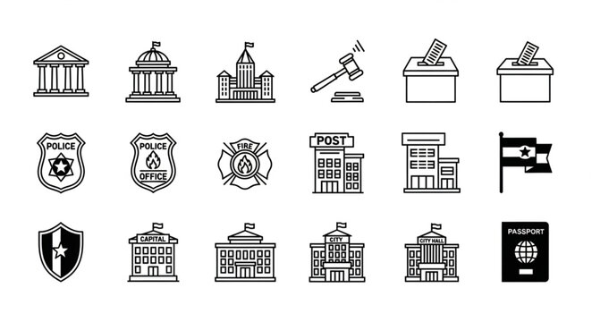 landmarks and monuments