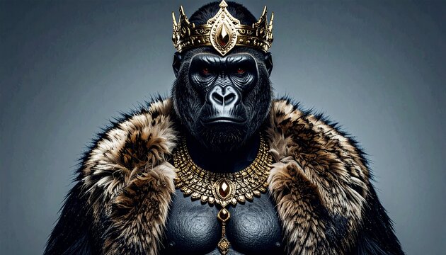 The Silverback King 3