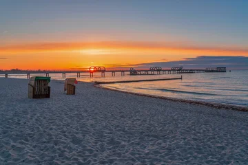 Seebrücke in Kellenhusen, Ostsee © Adrian72