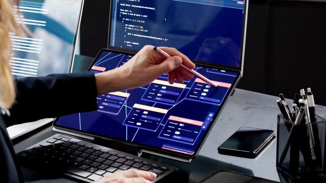 Node Editor Online Security