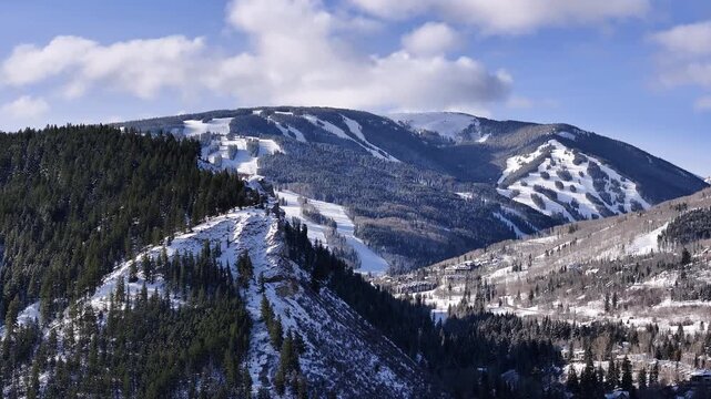 Winter in Beaver Creek 08