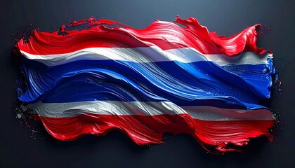 Thailand flag