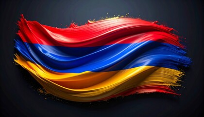 Armenia flag