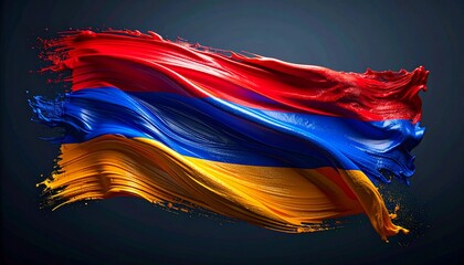 Armenia flag