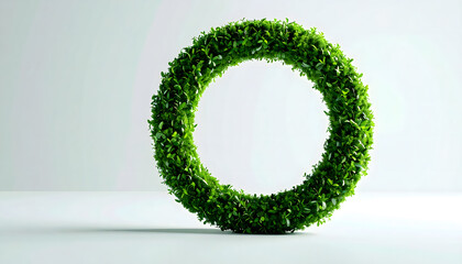 クリーンなグリーンリング