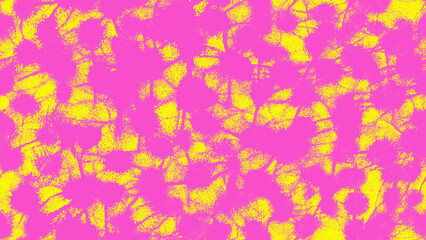 手描きのグランジペイント、シームレスに繋がる背景アート