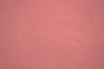 Fototapeta premium Light pink paper texture for background. Pink color cardboard. Clean light red wall in stucco plaster texture pattern. high resolution photo. Empty gradient pink backdrop