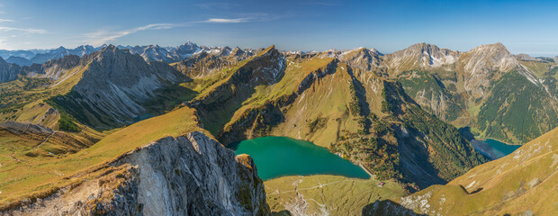 Schochenspitze, Tannheimer Tal, Österreich © Adrian72