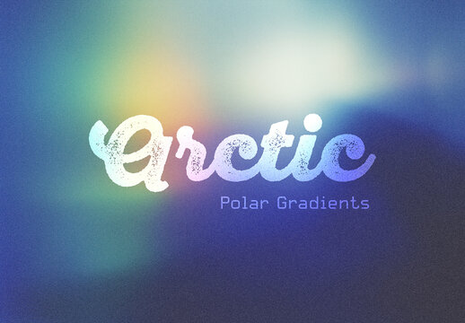 Arctic Light Gradients