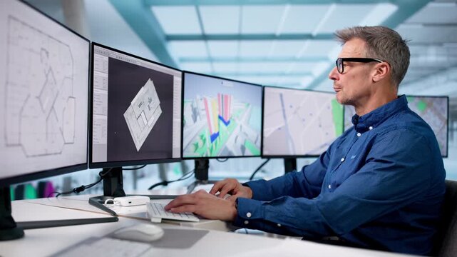 Real Estate Valuation Using GIS