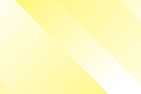 黄色グラデーションの斜めラインが入った抽象的な背景素材