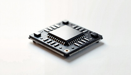 Chip on an Isolated PCB
