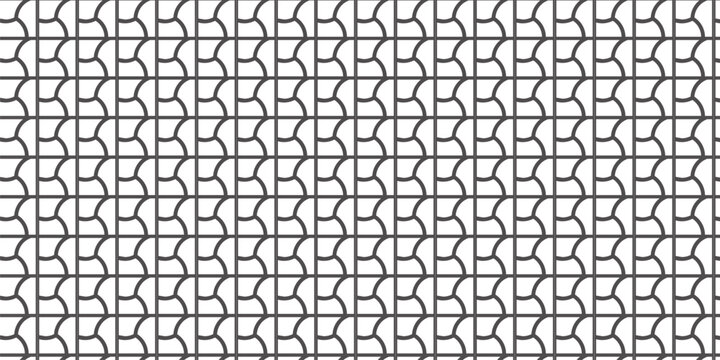 Black grid pattern with faint white lines on a dark background