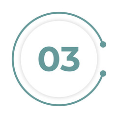 03 button with grey line