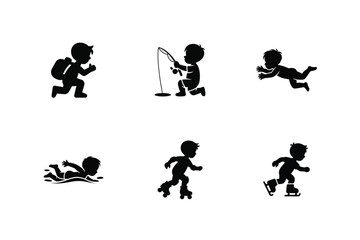 Playing Kids Activity bundle