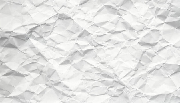 blank fold white paper isolated,Crumpled wrinkled Paper Poster Photo Effect Mockup,Crumpled Paper texture overlay effec,white crumpled paper