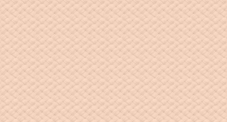 cotton crossed weaving uniform soft peach pastel macro background