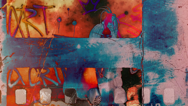 Vintage Film Transition 01(Full HD)