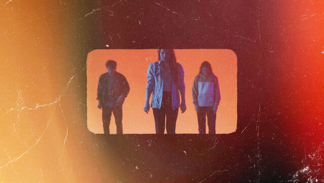 Vintage Film Transition 04(Full HD)