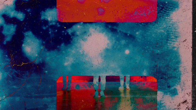 Vintage Film Transition 05(Full HD)