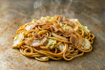 ソース焼きそば