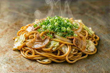 ソース焼きそば